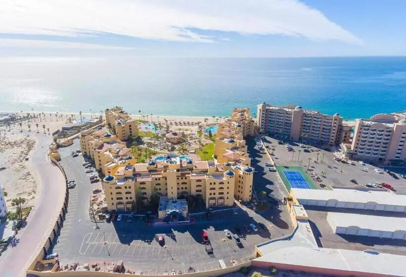 リゾートホテル Princesa De Penasco Condo C101 Sandy Beach Puerto Penasco