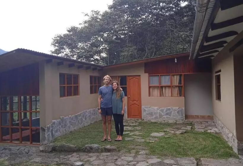 ユースホステル Lia B&b Lucmabamba