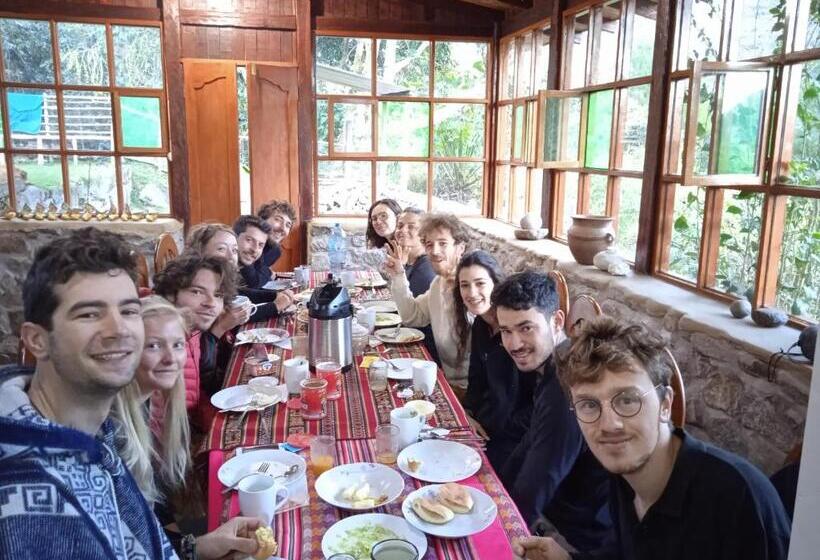 ユースホステル Lia B&b Lucmabamba