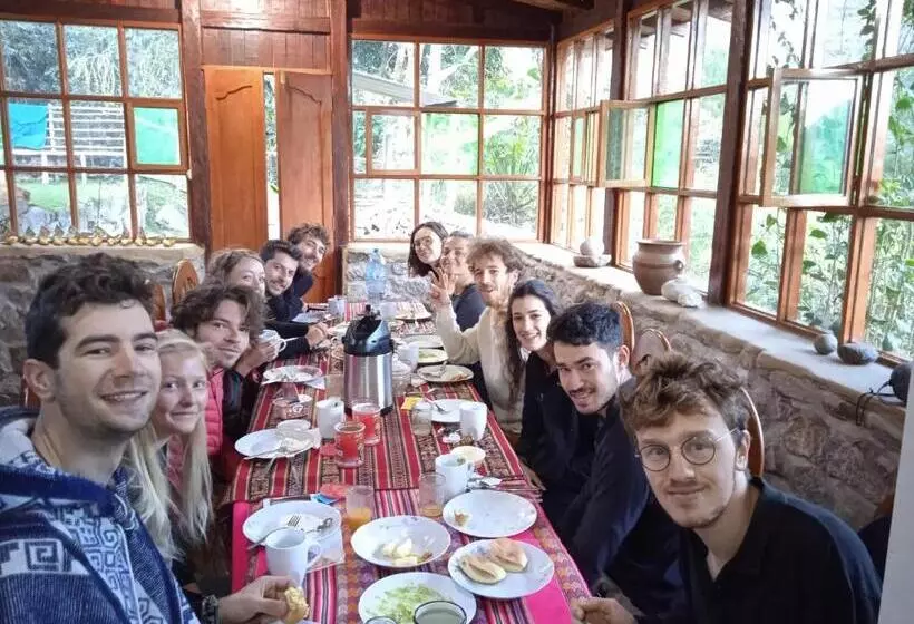 ユースホステル Lia B&b Lucmabamba