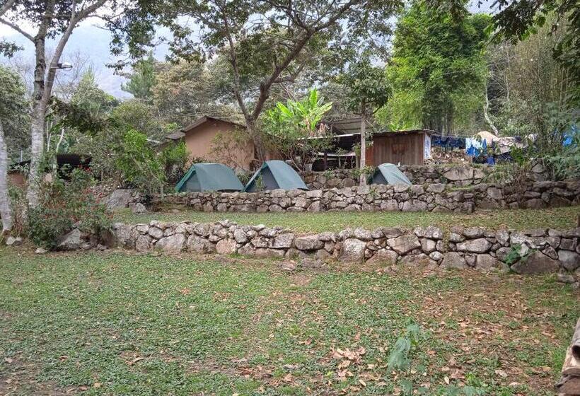 ユースホステル Lia B&b Lucmabamba