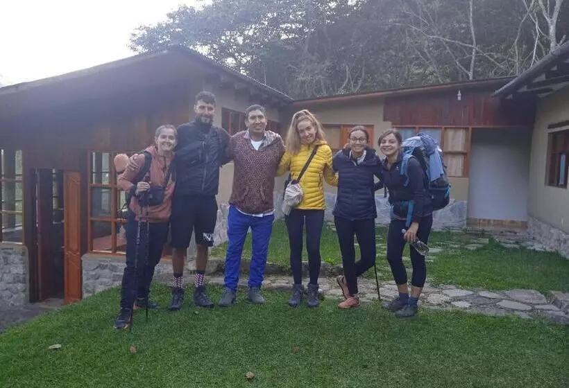 ユースホステル Lia B&b Lucmabamba