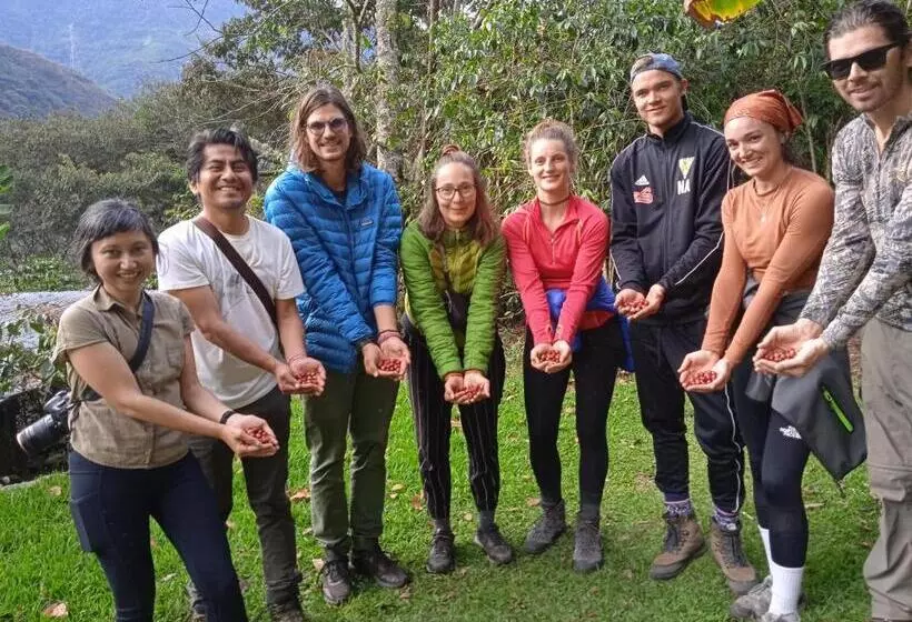 ユースホステル Lia B&b Lucmabamba