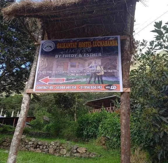 ユースホステル Lia B&b Lucmabamba