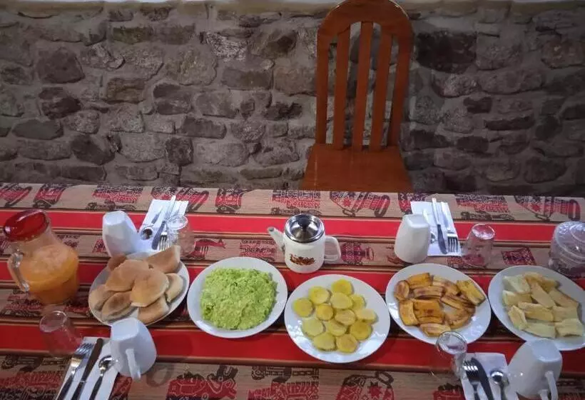 ユースホステル Lia B&b Lucmabamba