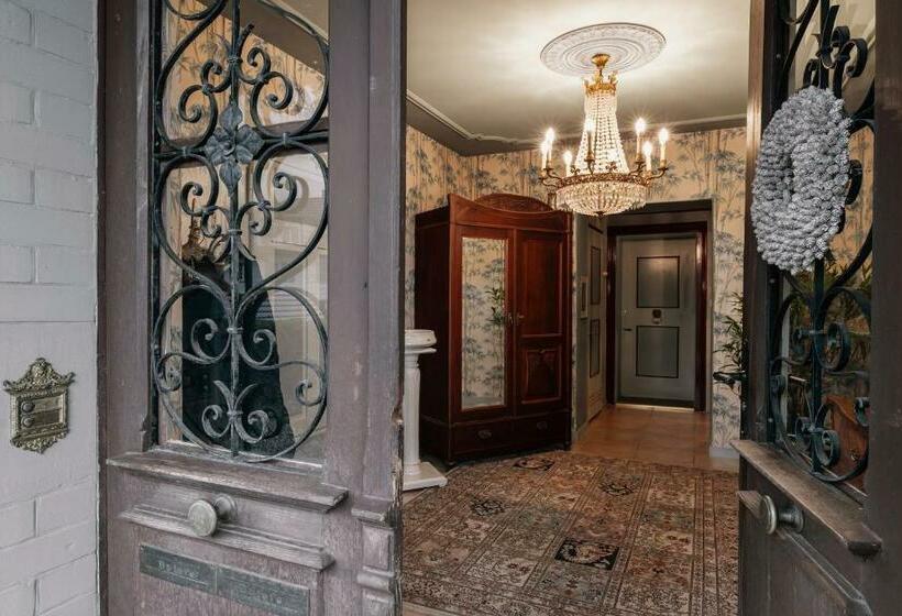 민박 Art Deco Villa Mon Abri Bnb