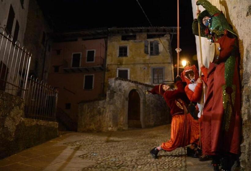 Bed and Breakfast Casa Torre