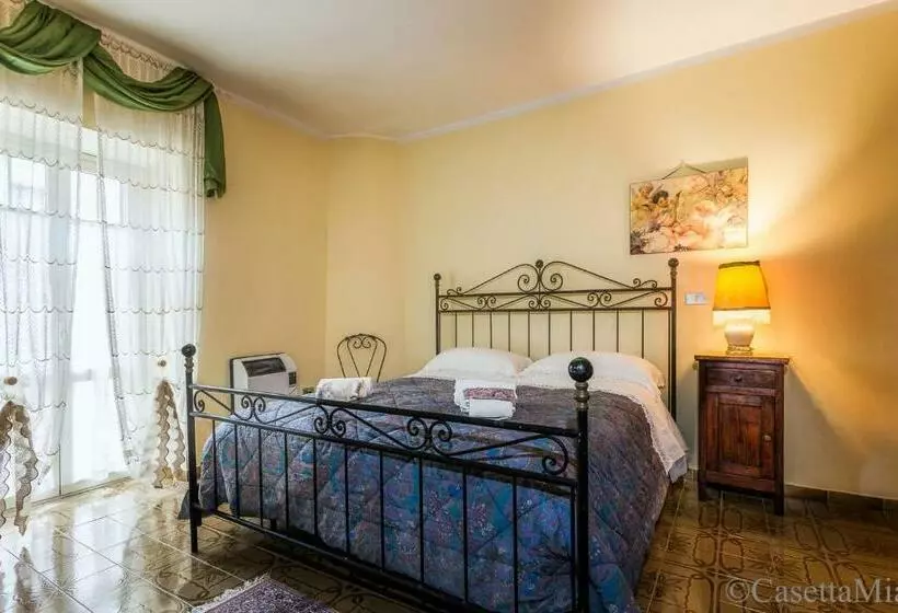 Aamiaismajoitus (B&B) Casetta Mia