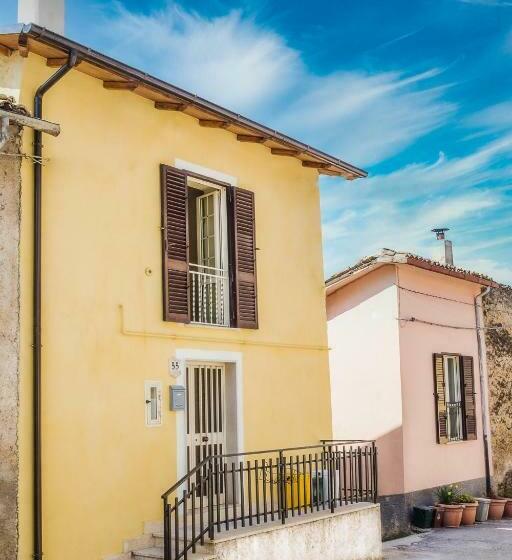 住宿加早餐 Casetta Mia