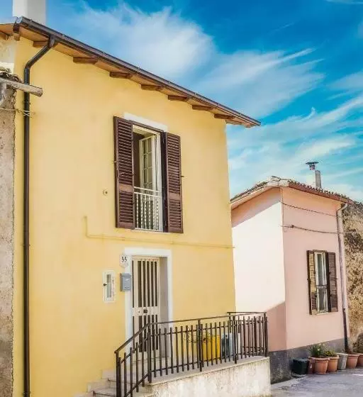 Aamiaismajoitus (B&B) Casetta Mia