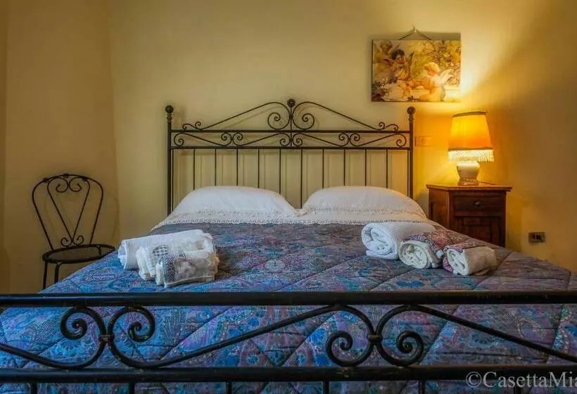 Aamiaismajoitus (B&B) Casetta Mia