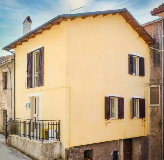 Aamiaismajoitus (B&B) Casetta Mia