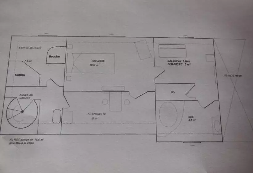 ベッドアンドブレックファースト Chambre D Hôtes Proche De Brest Et Landerneau
