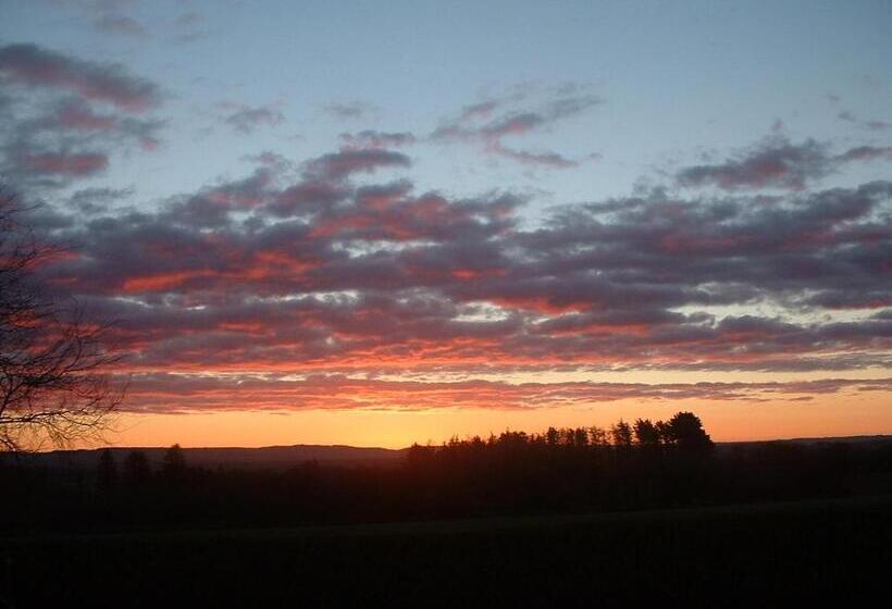مبيت وإفطار Chambre D Hôtes Proche De Brest Et Landerneau