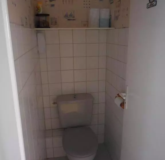 ベッドアンドブレックファースト Chambre D Hôtes Proche De Brest Et Landerneau