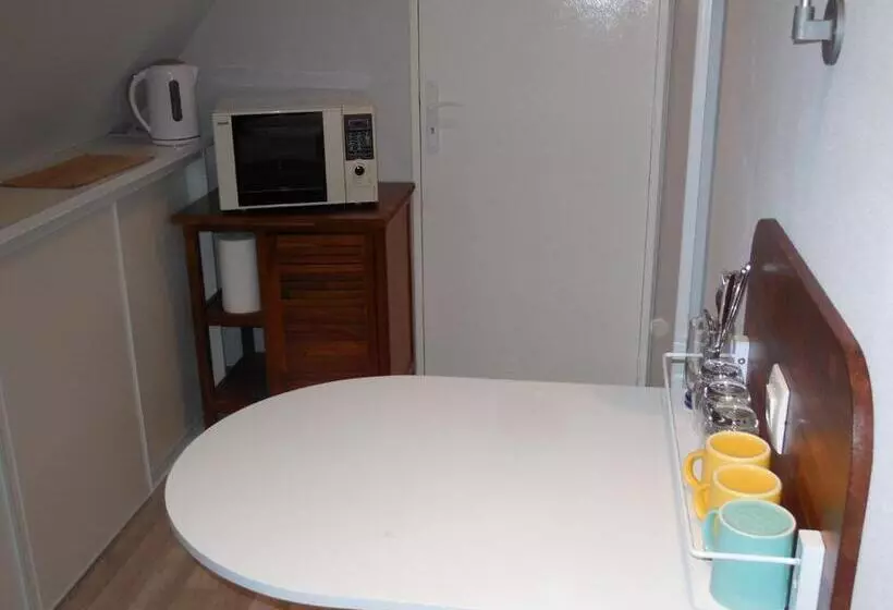 ベッドアンドブレックファースト Chambre D Hôtes Proche De Brest Et Landerneau