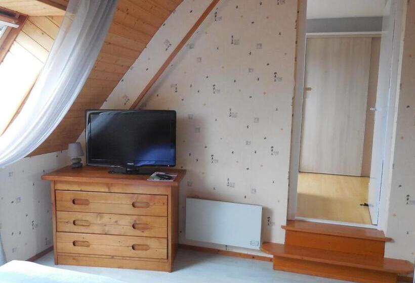 مبيت وإفطار Chambre D Hôtes Proche De Brest Et Landerneau
