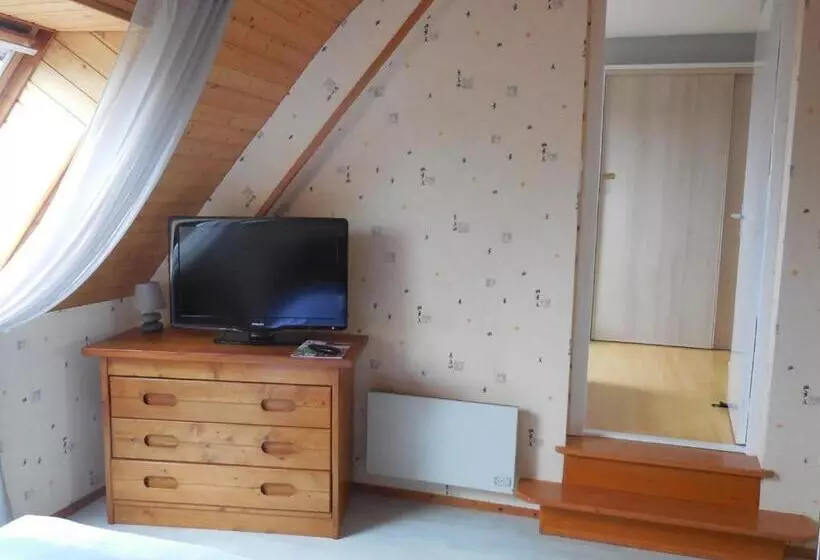 ベッドアンドブレックファースト Chambre D Hôtes Proche De Brest Et Landerneau