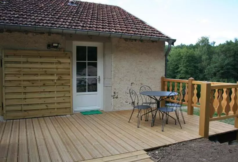 Aamiaismajoitus (B&B) Chambres D Hôtes La Landre