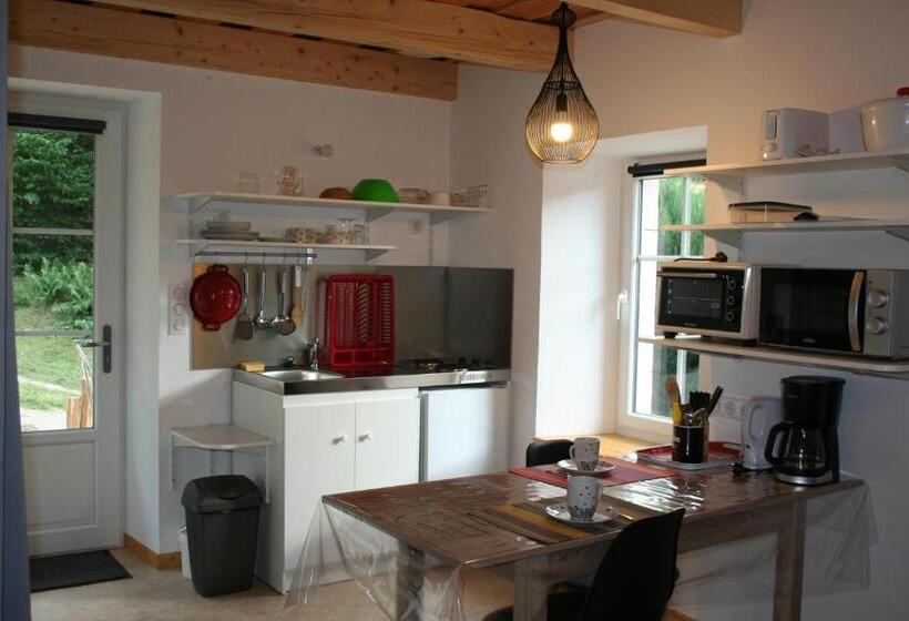 ベッドアンドブレックファースト Chambres D Hôtes La Landre