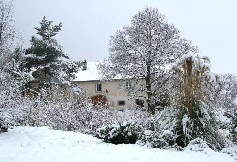 Aamiaismajoitus (B&B) Chambres D Hôtes La Landre