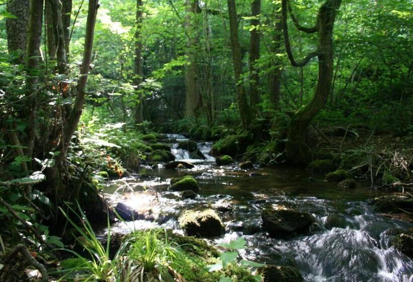 ベッドアンドブレックファースト Chambres D Hôtes La Landre