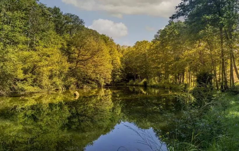 Aamiaismajoitus (B&B) Chambres D Hôtes La Landre