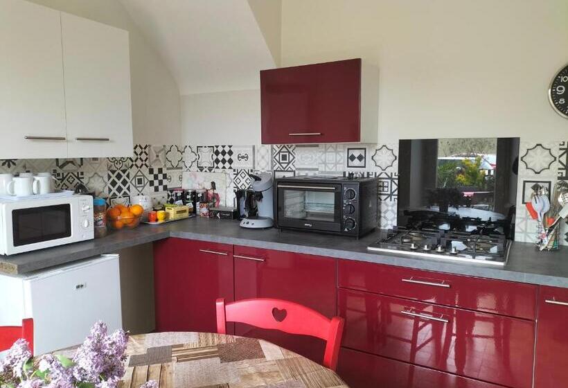 ベッドアンドブレックファースト Chez Cathy