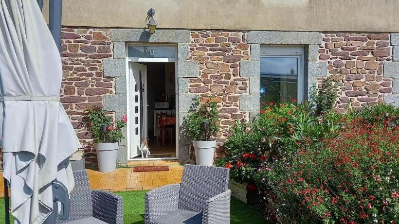 ベッドアンドブレックファースト Chez Cathy