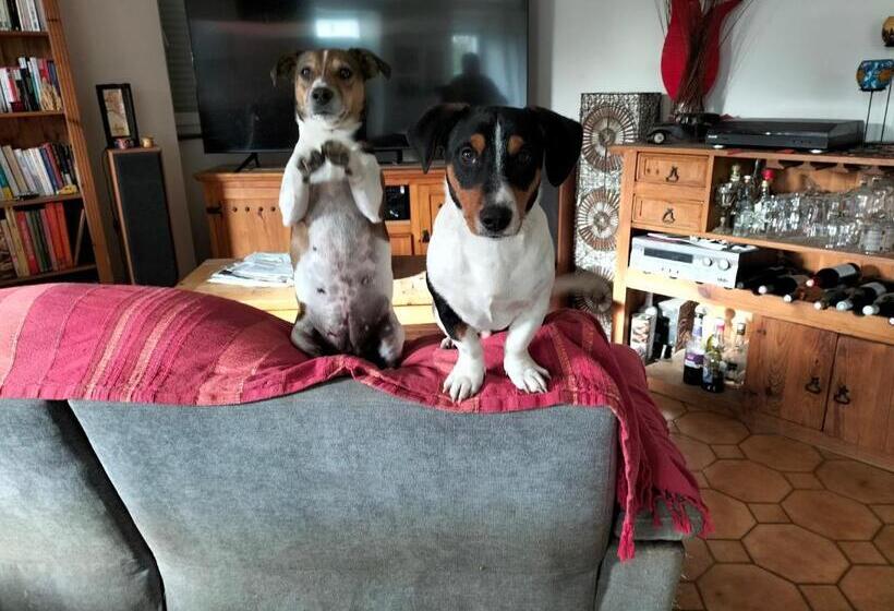 ベッドアンドブレックファースト Chez Cathy