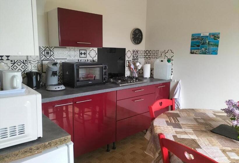 ベッドアンドブレックファースト Chez Cathy