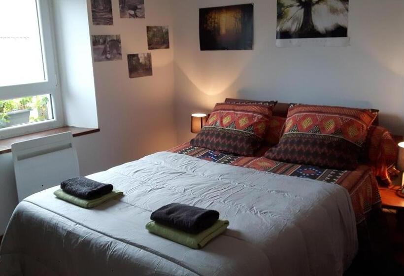 ベッドアンドブレックファースト Chez Cathy