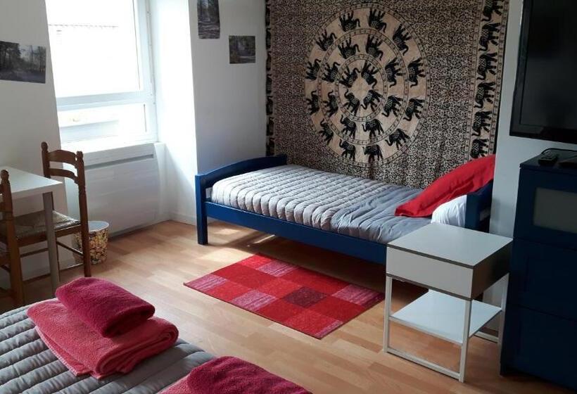 ベッドアンドブレックファースト Chez Cathy