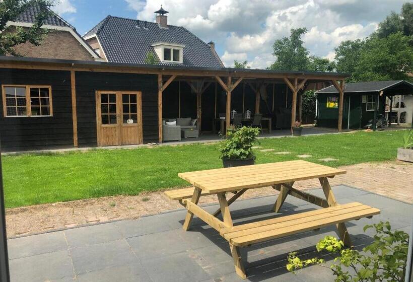 민박 De Oude Schuur