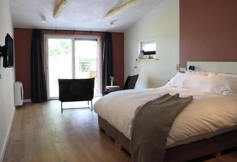 Bed and Breakfast Doezumertocht