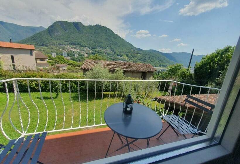 Bed and Breakfast Golden Hill Big Rooms With Kitchen And Garden