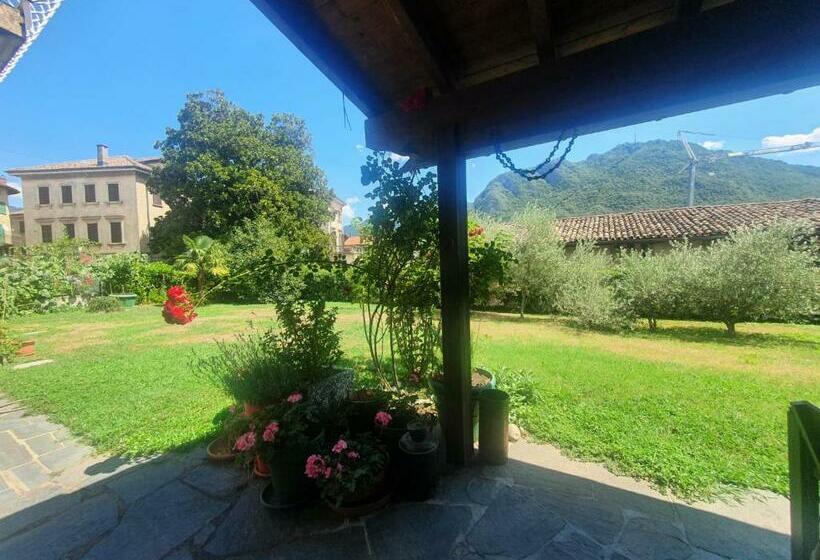 Bed and Breakfast Golden Hill Big Rooms With Kitchen And Garden