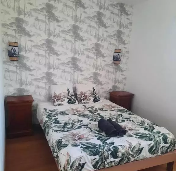 Aamiaismajoitus (B&B) La Tour Laffage