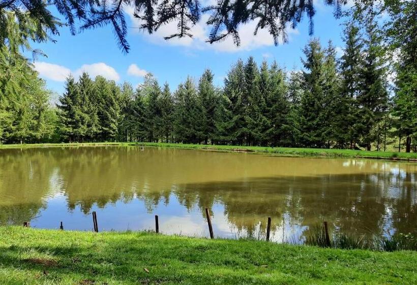 住宿加早餐 Le Moulin D Harcy