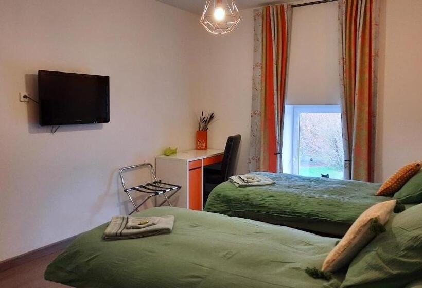 住宿加早餐 Le Moulin D Harcy