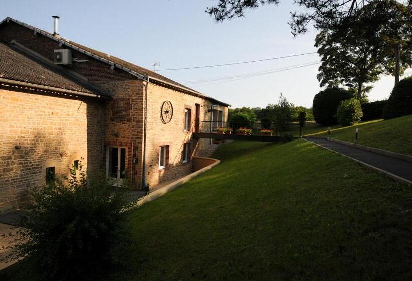 住宿加早餐 Le Moulin D Harcy