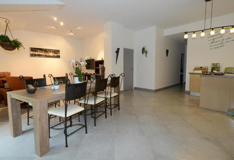 住宿加早餐 Le Moulin D Harcy