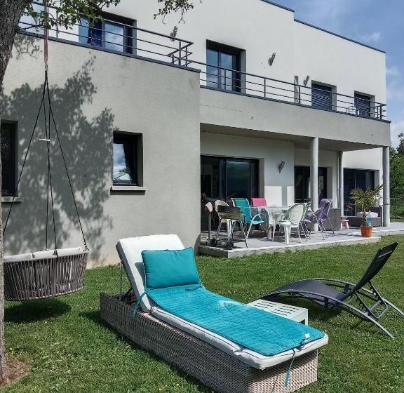 Bed and Breakfast Maison Architecte