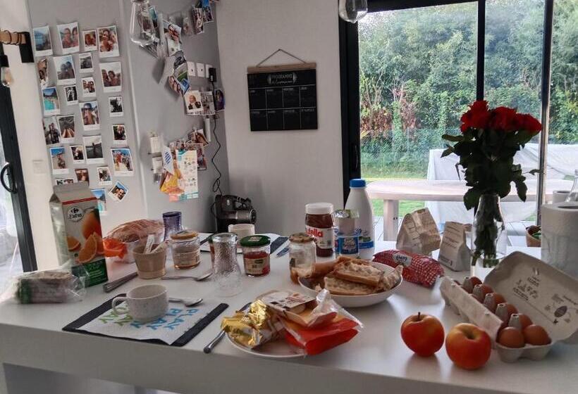 Bed and Breakfast Maison Architecte