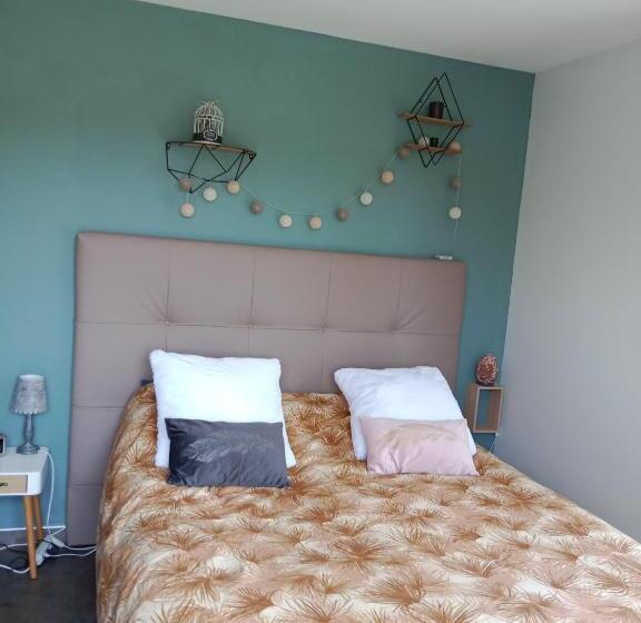 Bed and Breakfast Maison Architecte