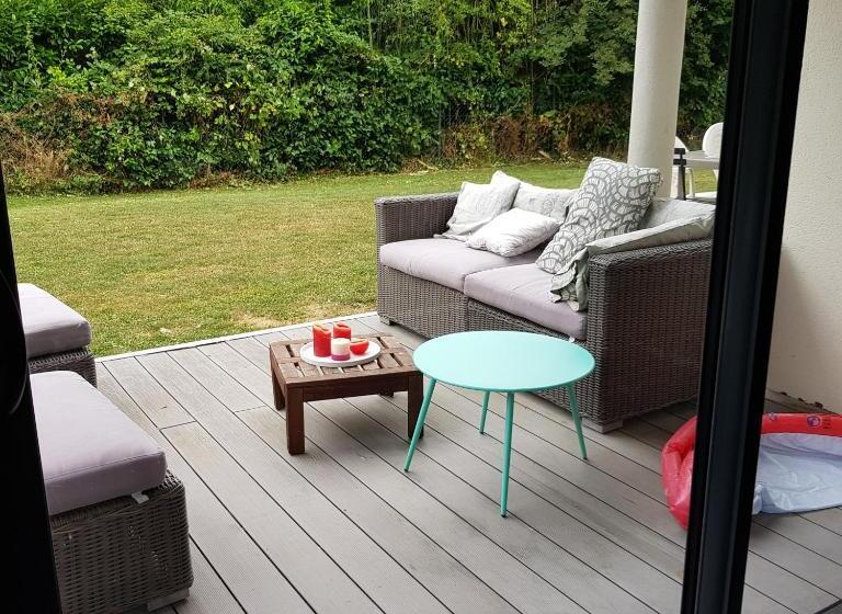 Bed and Breakfast Maison Architecte