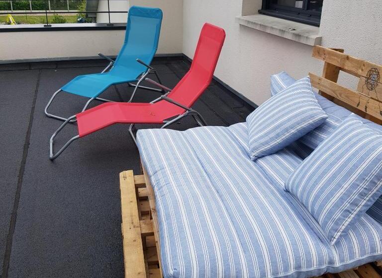 Bed and Breakfast Maison Architecte