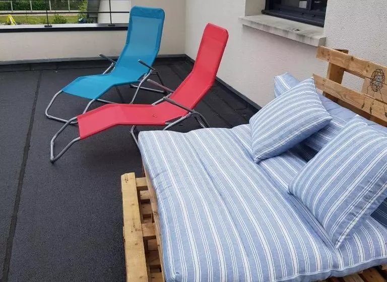 Bed and Breakfast Maison Architecte