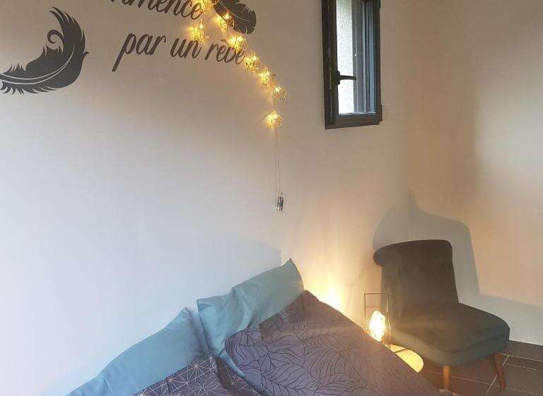 Bed and Breakfast Maison Architecte