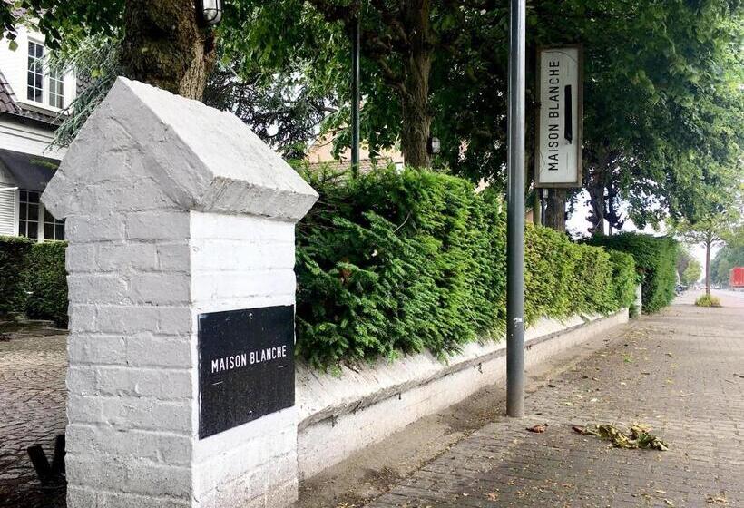 住宿加早餐 Maison Blanche